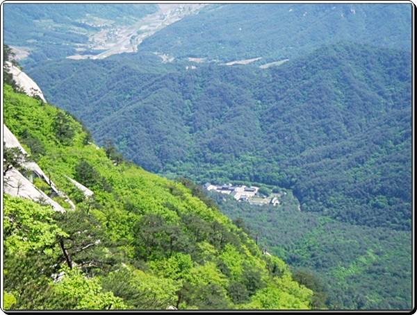 14.5.6. 괴산 희양산(999m)~봉암사 탐방(석가탄신일) / 제1,295회차 산행 > 부산영남산악회