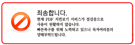 PDF 점검 안내