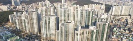 부산 아파트값 3년째 내리막…전세가격은 14개월째 상승