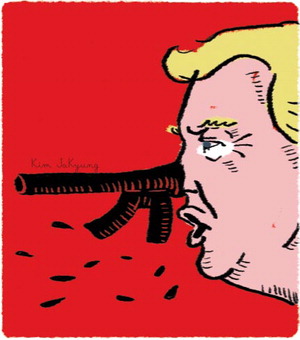  ó�� �޴� �̱� �����