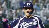 큰 日날 뻔한 韓야구…日 아마추어 상대로 3-1 설욕전