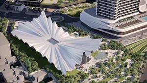 Àϱ¤ ¡®µðÀÚÀÎ ¹ÂÁö¾ö¡¯ ºÎ»ê »õ ·£µå¸¶Å©·Î Áþ´Â´Ù