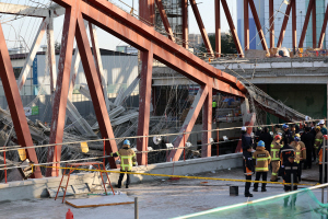 ±¤ÁÖ´ëÇ¥µµ¼°ü ºØ±«»ç°í ¸Å¸ôÀÚ Ãß°¡ ¼ö½À¡¦3¸í »ç¸Á¡¤1¸í ½ÇÁ¾