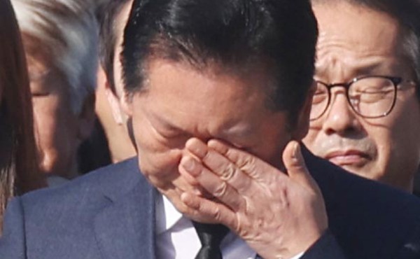 ����¯��, ����û �����ƽ��ϴ١� ��û�� ������ ����