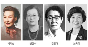 µ¶¸³Åõ»çºÎÅÍ ¿¹¼ú°¡±îÁö, °ÉÃâÇÑ ±èÇØ¿©¼ºµé