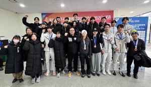 ºÎ»ê, µ¿°èüÀü 19³â ¿¬¼Ó ¡®Åé5¡¯