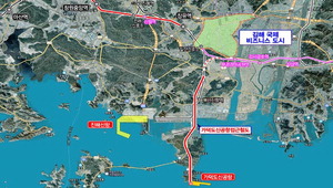 ±èÇØ ±¹Á¦ºñÁî´Ï½ºµµ½Ã Á¶¼º, Ưº°¹ý Åë°ú ź·Â