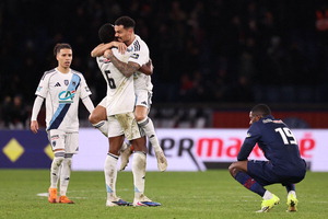 1ºÎ ½Â°ÝÆÀ ¡®ÆÄ¸®¡¯°¡ ÃÖ°ÆÀ ¡®ÆÄ¸®¡¯ Àâ¾Ò´Ù