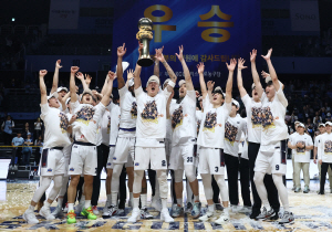 '����� ����' �λ� KCC, 2�� ���� è�Ǿ� ���� Żȯ��MVP ����