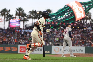 ������, �޽����� ���� 9ȣ����MLB ���� �ִ� Ȩ�� ���