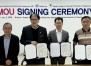 ������, �ϳ��̰���롤�߷κ����� �κ� �ý��� ���� MOU