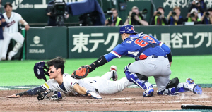 �ѱ�, WBC�� �븸�� �翪���С�9�� ȣ�� �̰ܾ� 8�� ���ɼ�