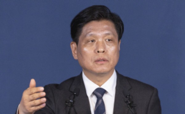 � �λ���� �ĺ�, ����������缺 '�漱' Ȯ��