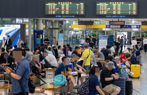 Çѹ㠸ØÃá ºÎ»êÇà KTX¡¦547¸í ¾ÏÈæ¡¤´õÀ§ ¼Ó 3½Ã°£
