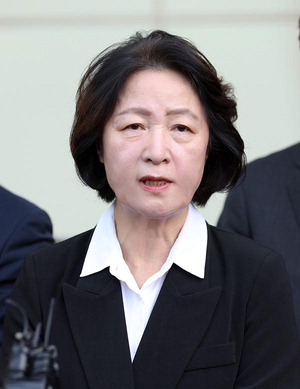 “‘재정빨대’ 사과 바라시니 사과” 秋 순직 소방관 빈소 발언 파장