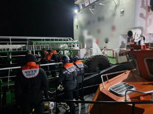 ��õ �չٴټ� ������ ���ʿ� ����, ��� �����۾�