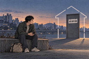 착취 당한 男 장애인 구조해도…부산엔 임시거처조차 없다