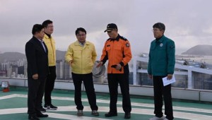 ¡®°¡¿¬¼º ¿ÜÀåÀ硯, BIFC µî ºÎ»ê °íÃþ°Ç¹°¸¶´Ù ¼öµÎ·è