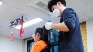 ���ι߷� ��� �ȱ�, �κ� �����Ʒ� ��������顱