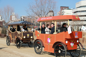 Àü±â °ü±¤ À̵¿¼ö´Ü ¡®¿ï»ê¸¶Â÷¡¯ Àü±¹Àû °ü½É