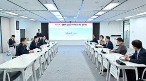 BNK±ÝÀ¶ ¡®¹ë·ù¾÷Àü·«À§¡¯ Ãâ¹ü¡¦±â¾÷°¡Ä¡ ³ôÀδÙ