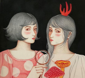 Á¶°¢°ú ÀÚȻ󡦴ٸ§ÀÇ Á¶È·Î ¸¸µç Ä¡À¯ÀÇ ¡®Á¦´Ü¡¯