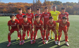 ¡®È²±Ý¼¼´ë¡¯ ºÎ»ê U-18 °³¼º°í ½ÃÁð 3°ü¿Õ ´Þ¼º