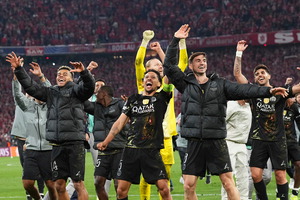 ���� ���� PSG, è������ 2���� ������